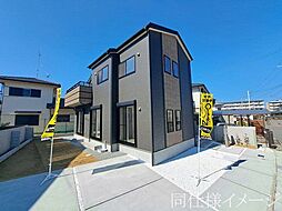 大津市桜野町1丁目　新築一戸建て　1期　全1区画