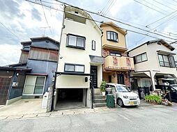 京都市山科区大塚北溝町　中古一戸建て