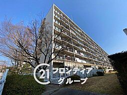 山科南団地Ｅ棟　中古マンション