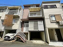 京都市山科区勧修寺西栗栖野町 中古一戸建て