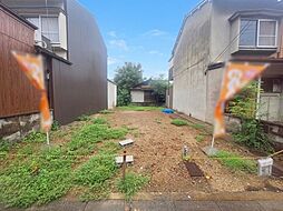 京都市伏見区淀美豆町 新築一戸建て 全1区画