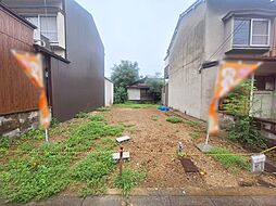京都市伏見区淀美豆町　新築一戸建て  全1区画