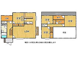 大津市仰木の里6丁目　中古一戸建て