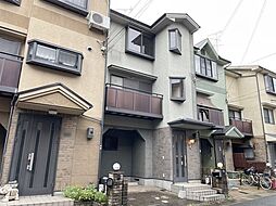 京都市南区久世築山町　中古一戸建て