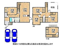 大津市石居1丁目　中古一戸建て