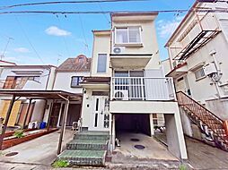 京都市山科区竹鼻扇町 中古一戸建て