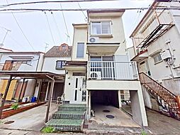 京都市山科区竹鼻扇町　中古一戸建て