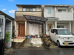京都市山科区大塚森町　中古一戸建て