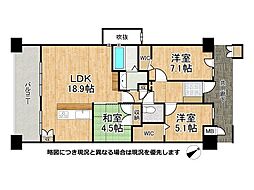 アメニティ南草津10ルクセア　中古マンション