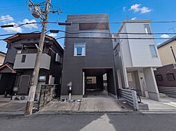 草津市上笠4丁目　中古一戸建て