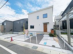 大津市大平1丁目　新築一戸建て　6号地