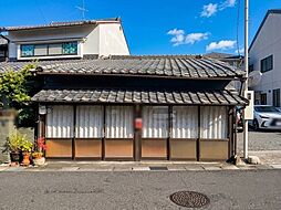 大津市木下町　建築条件無し土地　全1区画