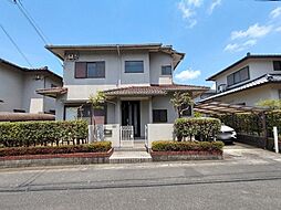 草津市若草5丁目　建築条件無し土地