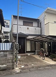 京都市山科区大宅坂ノ辻町　中古一戸建て