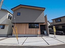 大津市膳所2丁目　新築一戸建て　1号地
