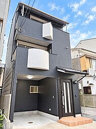 京都市山科区西野楳本町　中古一戸建て