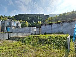 大津市山上町　建築条件無し土地　16号棟