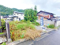 京都市左京区静市市原町　建築条件なし土地