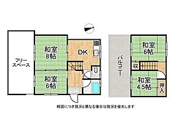 大津市坂本8丁目　中古一戸建て
