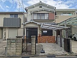 京都市伏見区深草大亀谷金森出雲町　中古一戸建て