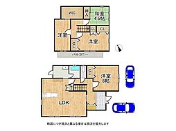 大津市比叡平2丁目　中古一戸建て