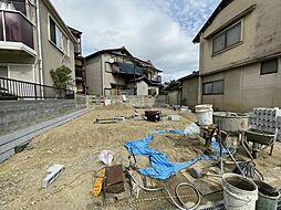 京都市伏見区久我森の宮 新築一戸建て