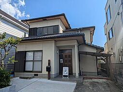 草津市新浜町　中古一戸建て