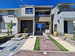 栗東市林　新築一戸建て　3期　3−2号地