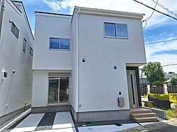 京都市伏見区淀下津町　新築一戸建て　1期　9号棟