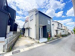 宇治市広野町尖山　中古一戸建て