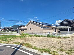 栗東市高野　新築一戸建て　1期　4号棟