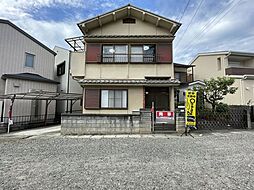 宇治市伊勢田町大谷　中古一戸建て