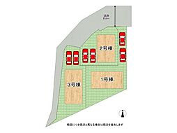 大津市穴太2丁目　新築一戸建て　1期　3号地