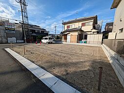 栗東市小柿10丁目　新築一戸建て