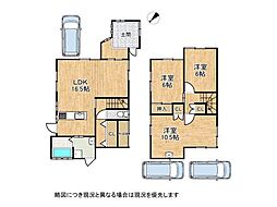 守山市水保町　中古一戸建て