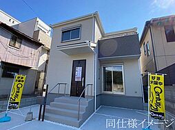 草津市新浜町　新築一戸建て　2期　2号棟