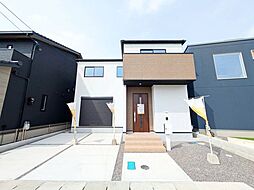 大津市弥生町　新築一戸建て　1期　全1区画