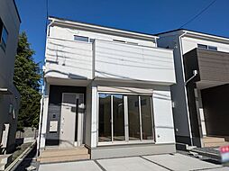 大津市中庄1丁目　新築一戸建て　1期　1号棟