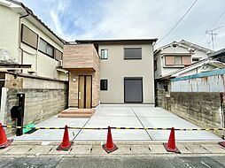 京都市山科区椥辻中在家町　新築一戸建て