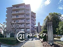 イトーピア宇治グランヒルズ　中古マンション