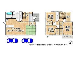 大津市月輪3丁目　中古一戸建て