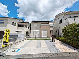 大津市大石中7丁目　新築一戸建て　4号地