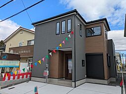 大津市御陵町　新築一戸建て　第1　1号棟