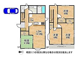 大津市大石中5丁目　中古一戸建て