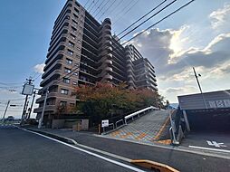 ロータリーマンション西大津3番館　中古マンション