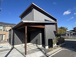 大津市本堅田2丁目　新築一戸建て