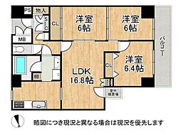 シャルマンコーポ大津堅田　中古マンション