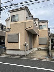 篠崎町6丁目戸建て