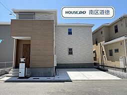 ファーストタウン南区天白町 全6棟 4号棟 新築一戸建て