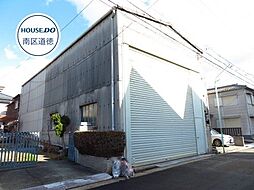 名古屋市南区豊田3丁目　建築条件なし売土地